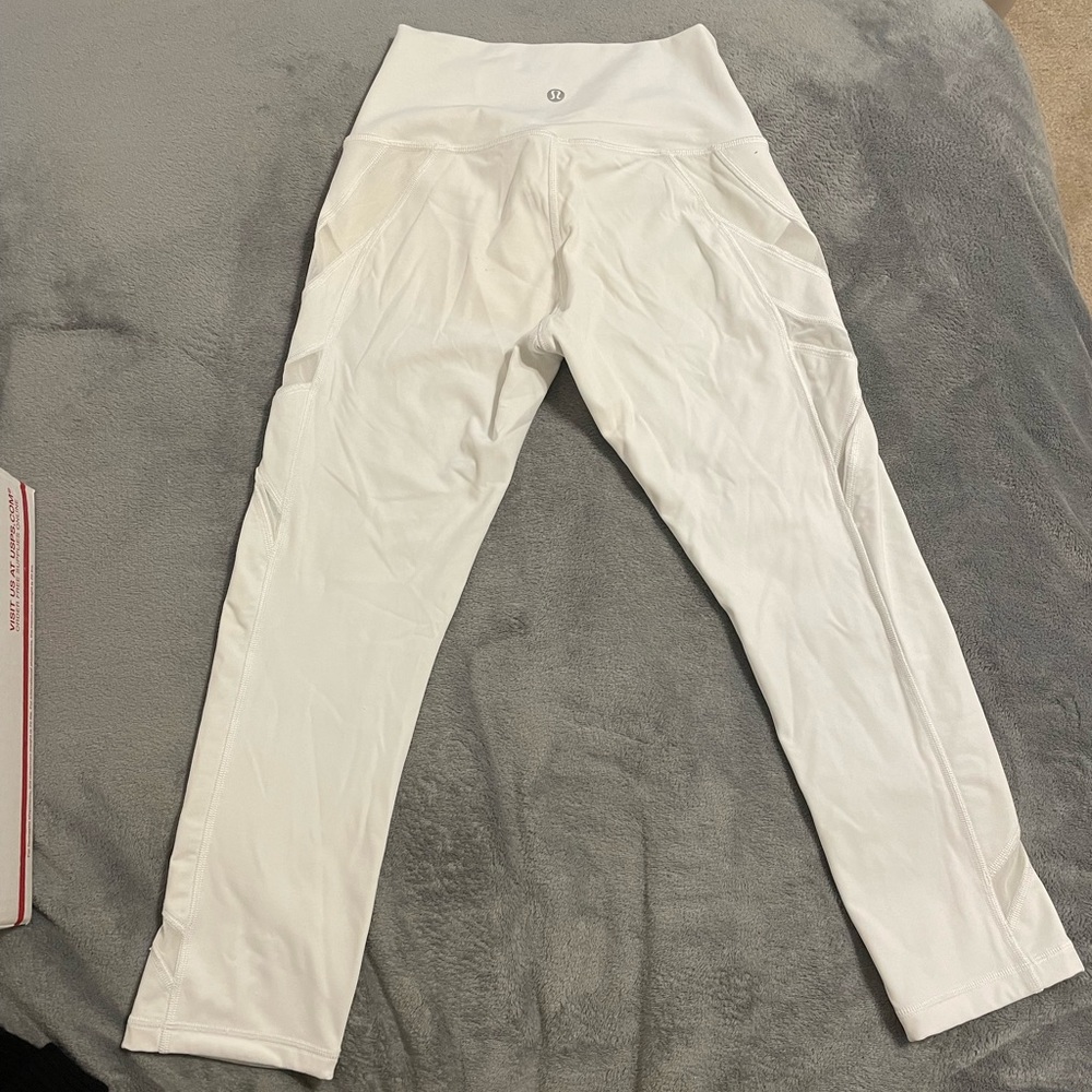 Lululemon capri leggings